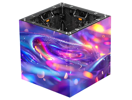 45° Angled Configuration